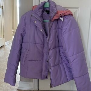 PLT puffer coat